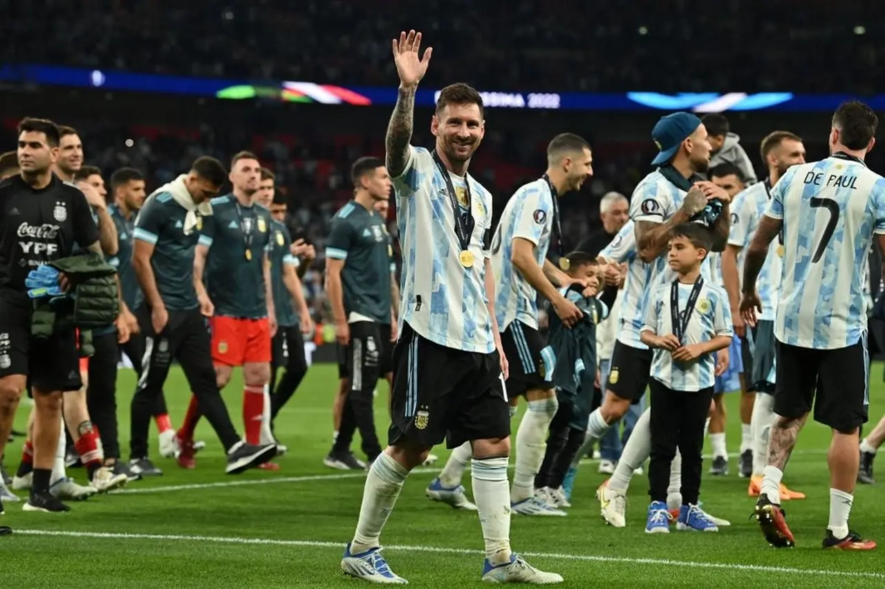 Finalissima 2026 di Qatar Terancam: Laga Argentina vs Spanyol Dikhawatirkan Usai Serangan Iran