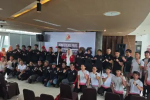 FPTI Rilis Susunan Tim Kepelatihan Panjat Tebing Terbaru, Siap Hadapi Kualifikasi Asian Games 2026