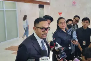 Gaji Anggota DPR: Ahmad Sahroni Putuskan Salurkan Seluruh Gaji ke Kitabisa hingga 2029