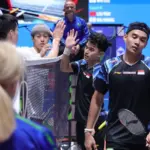 Ganda Putra Indonesia Leo/Bagas Ungkap Alasan Kekalahan Mengejutkan di Babak Awal All England 2026