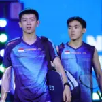 Ganda Putra Raymond/Joaquin Catat Pengalaman Berharga Usai Tembus Semifinal All England 2026