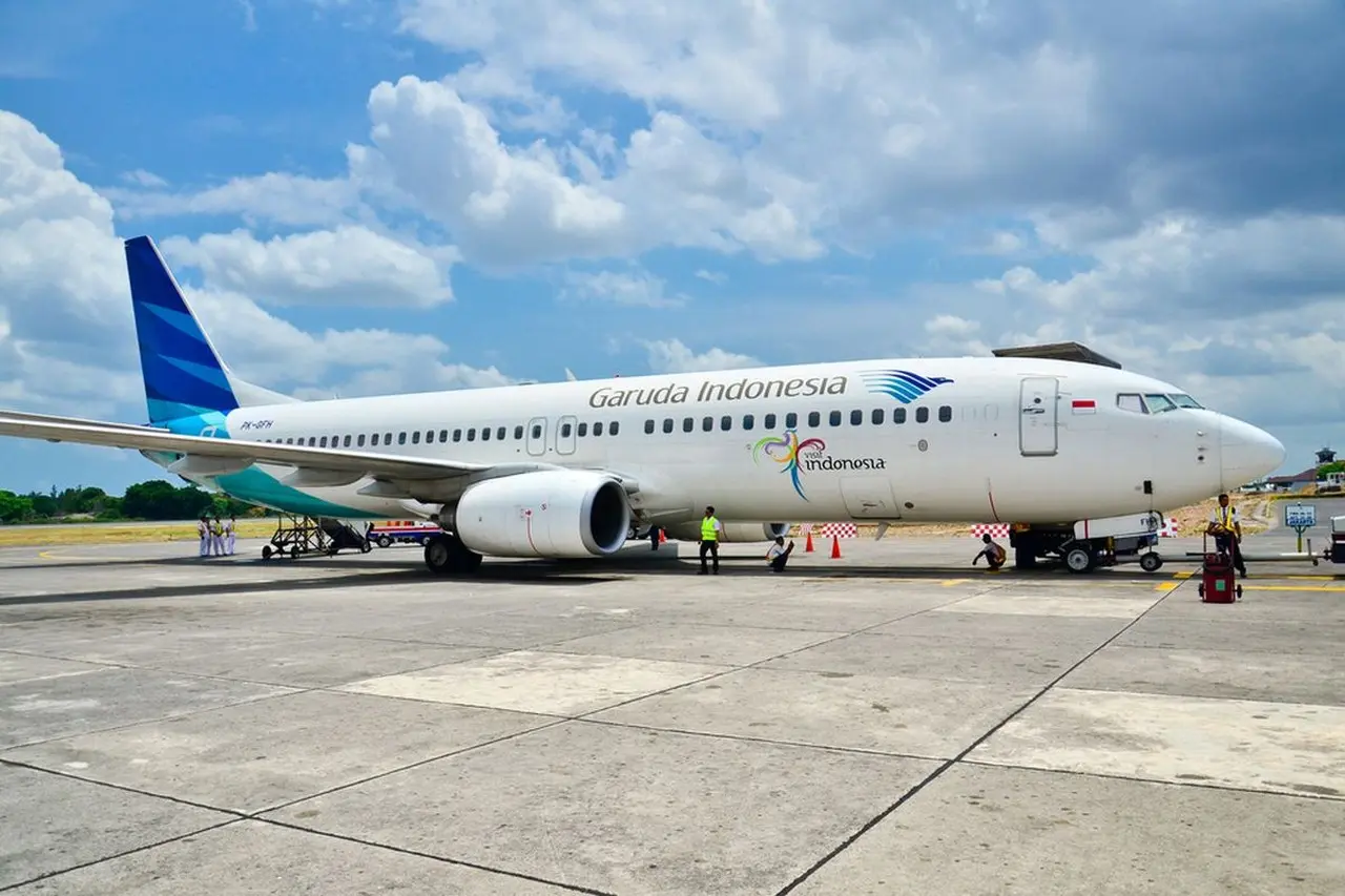 Garuda Indonesia Umumkan Penyesuaian Rute, Pastikan Keamanan Penerbangan di Tengah Konflik Timur Tengah Garuda Indonesia Umumkan Penyesuaian Rute, Pastikan Keamanan Penerbangan di Tengah Konflik Timur Tengah