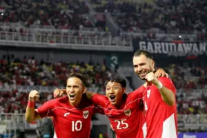 Gelandang Persib Beckham Putra Ungkap Kesiapan Bersaing Ketat di Skuad Timnas Indonesia FIFA Series 2026