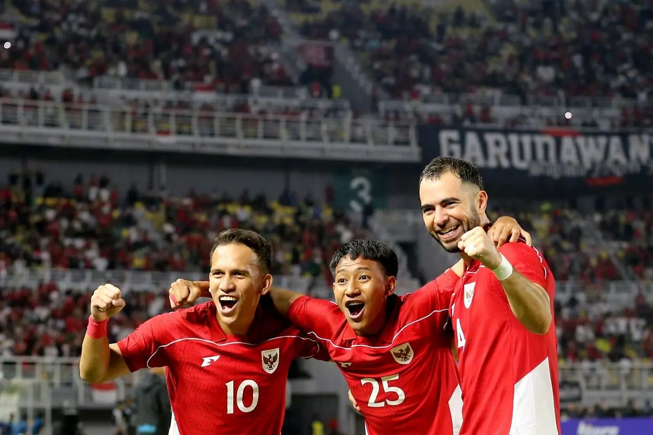 Gelandang Persib Beckham Putra Ungkap Kesiapan Bersaing Ketat di Skuad Timnas Indonesia FIFA Series 2026