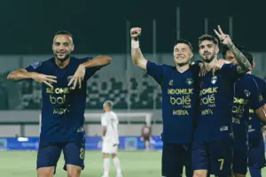 Geopolitik Timur Tengah Gagalkan Duel Rekan Setim Persita di FIFA Matchday: Kirgistan vs Guinea Khatulistiwa