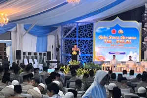 Geopolitik Timur Tengah Kian Memanas: Kapolri Soroti Pernyataan Mojtaba Khamenei Picu Eskalasi Konflik