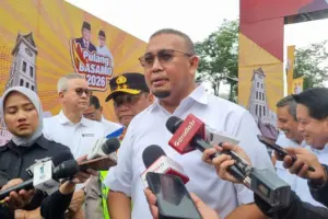 Gerindra Berangkatkan 12.000 Warga Mudik Gratis ke Sumbar, Wujudkan Arahan Presiden Prabowo untuk Lebaran 2026