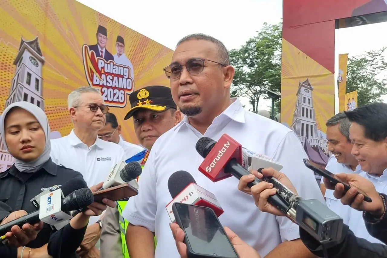 Gerindra Berangkatkan 12.000 Warga Mudik Gratis ke Sumbar, Wujudkan Arahan Presiden Prabowo untuk Lebaran 2026