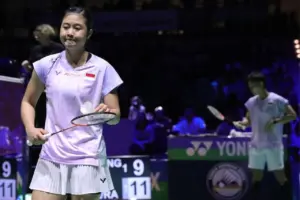 German Open 2026: Ganda Putri Amallia Cahaya Pratiwi/Siti Fadia Silva Ramadhanti Terhenti di Semifinal, Fokus Penuh ke All England