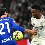Getafe Kalahkan Real Madrid 1-0 di Bernabeu, Los Blancos Catat Kekalahan Beruntun dan Jauhi Puncak Liga