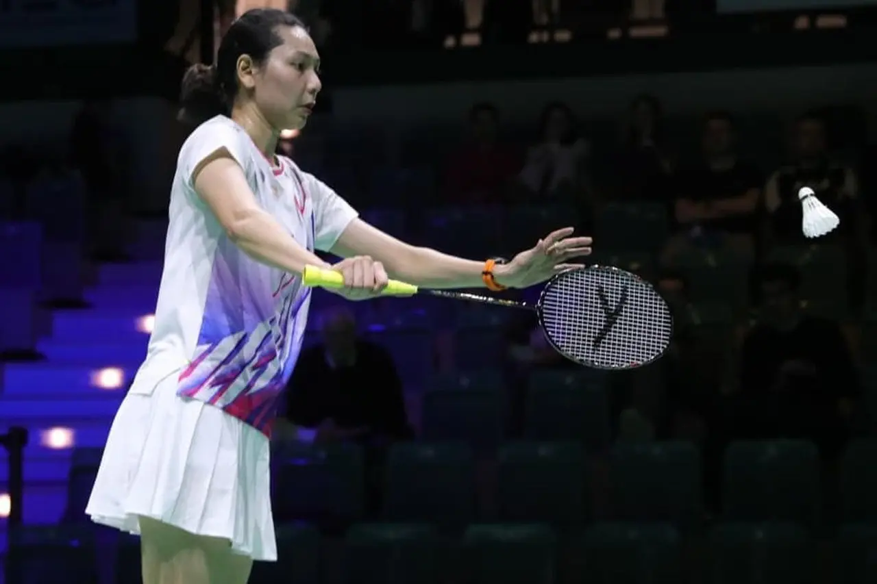 Gloria Widjaja Dipuji Komentator BWF atas Adaptasi Cepat dengan Delapan Pasangan, Kini Berduet dengan Hee Yong Kai Terry