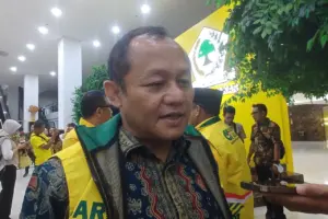 Golkar Ungkap Kekhawatiran Atas Rentetan OTT KPK Terhadap Kepala Daerah, Dorong Evaluasi Sistem
