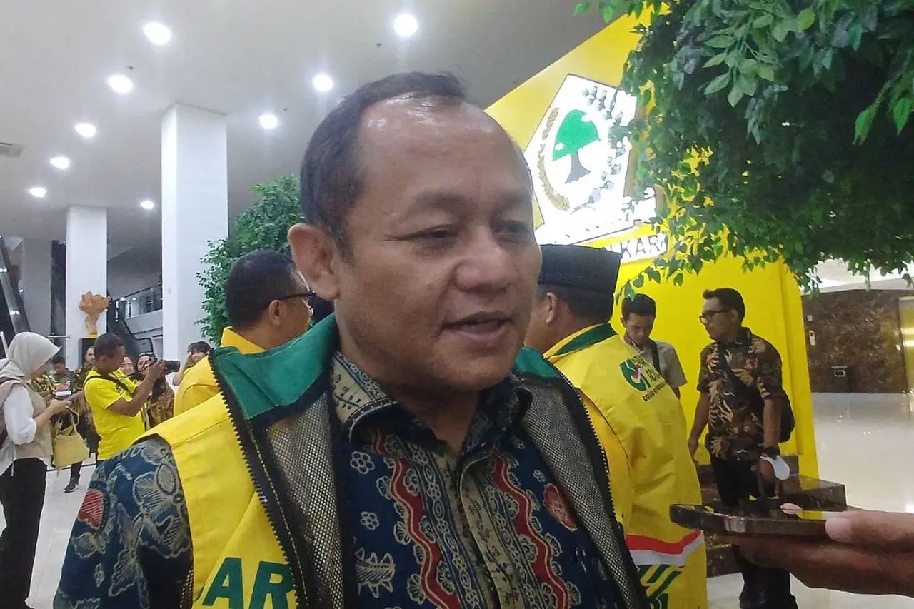 Golkar Ungkap Kekhawatiran Atas Rentetan OTT KPK Terhadap Kepala Daerah, Dorong Evaluasi Sistem