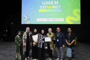 GoPay dan MOKA Ungkap Strategi UMKM Kelola Usaha Lebih Efisien dengan Fintech Jelang Idul Fitri