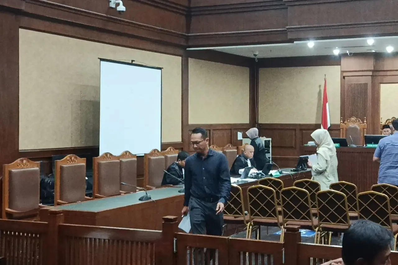 Hakim Adek Nurhadi Cecar Saksi Pertamina soal Golf di Thailand, Ungkap Aliran Dana Rp 70 Juta