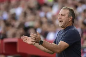 Hansi Flick: Barcelona Tampil Fantastis di Copa del Rey, Soroti Semangat Juang Tim