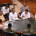 Hasan Nasbi Terlihat di Rapat Presiden Prabowo di Hambalang, Ungkap Diundang Protokol Istana