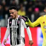 Hasil Babak Pertama Liga Italia: AS Roma Unggul 1-0 atas Juventus Berkat Gol Wesley Franca