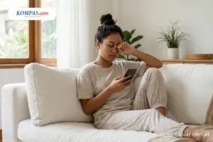 Hindari Mata Tegang dan Rusak: Simak 5 Cara Aman Menatap Layar HP Menurut Pakar Kesehatan