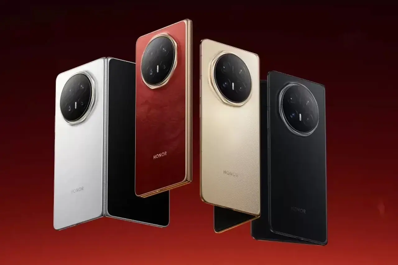 Honor Rilis Magic V6: Ungkap Spesifikasi HP Lipat Bodi Tipis, Layar Anti-Refleksi, dan Baterai 6.660 mAh Honor Rilis Magic V6: Ungkap Spesifikasi HP Lipat Bodi Tipis, Layar Anti-Refleksi, dan Baterai 6.660 mAh