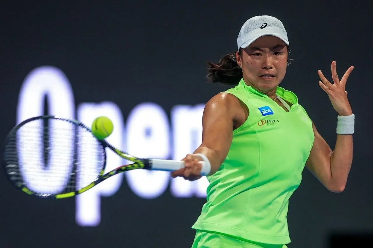 Indian Wells 2026: Janice Tjen Terhenti di Babak Awal Tunggal, Lanjutkan Perjuangan di Ganda