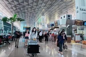 InJourney Pastikan Operasional Soekarno-Hatta Aman di Tengah Gangguan Rute Timur Tengah