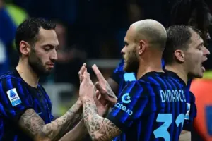 Inter Milan Catat Kemenangan Penting Atas Genoa 2-0, Perlebar Jarak di Puncak Klasemen Liga Italia