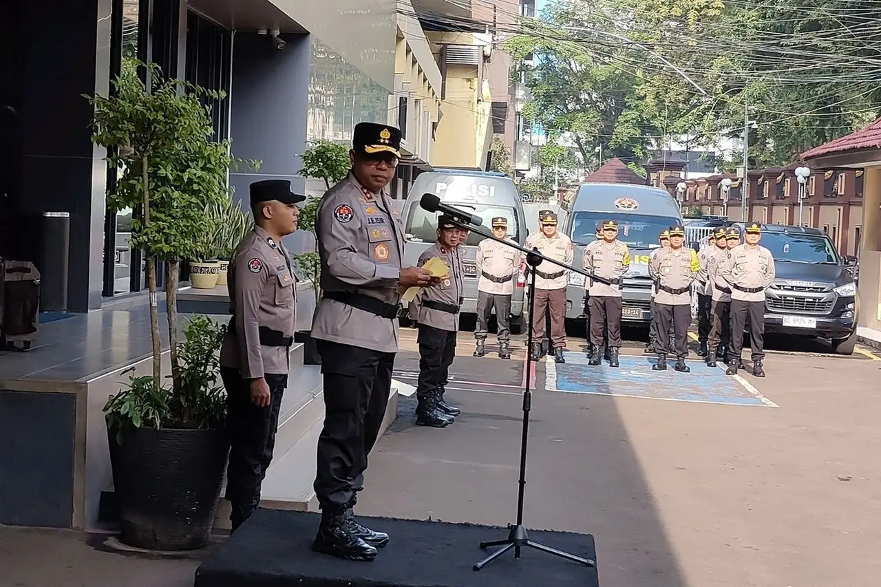 Irjen Johnny Eddizon Isir Minta Masyarakat Kenali Nomor 110, Prioritas Keamanan Mudik Lebaran