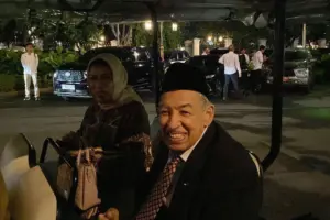 Istana Gelar Peringatan Nuzulul Quran: Quraish Shihab Beri Hikmah, Menag Ungkap Pesan Ekologis dan Perdamaian