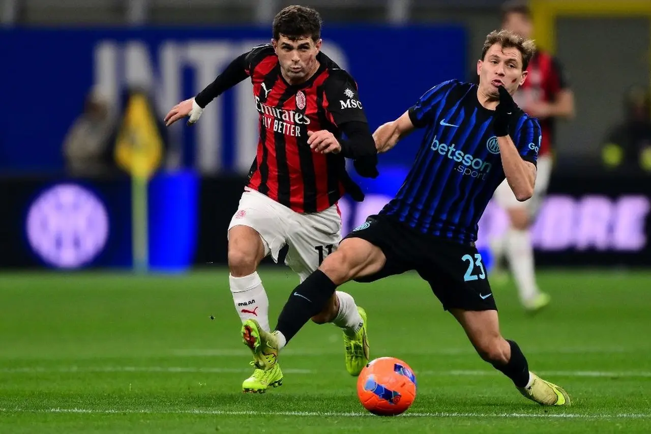 Jadwal Derby Milan: Capello Soroti Kelemahan Pertahanan Inter yang Bisa Dieksploitasi Leao dan Pulisic