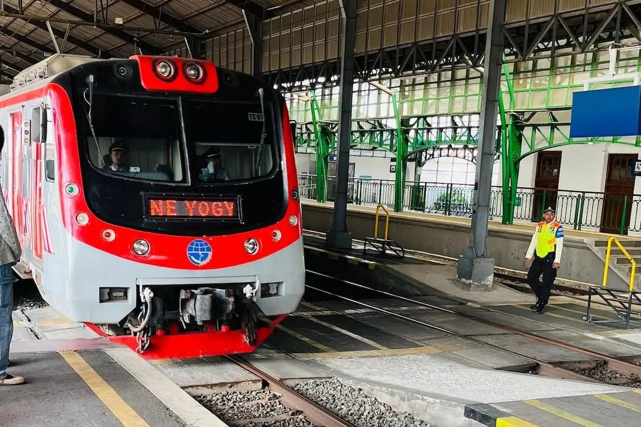 Jadwal Lengkap KRL Solo-Jogja Hari Ini, Minggu 1 Maret 2026: PT KAI Rilis Waktu Keberangkatan