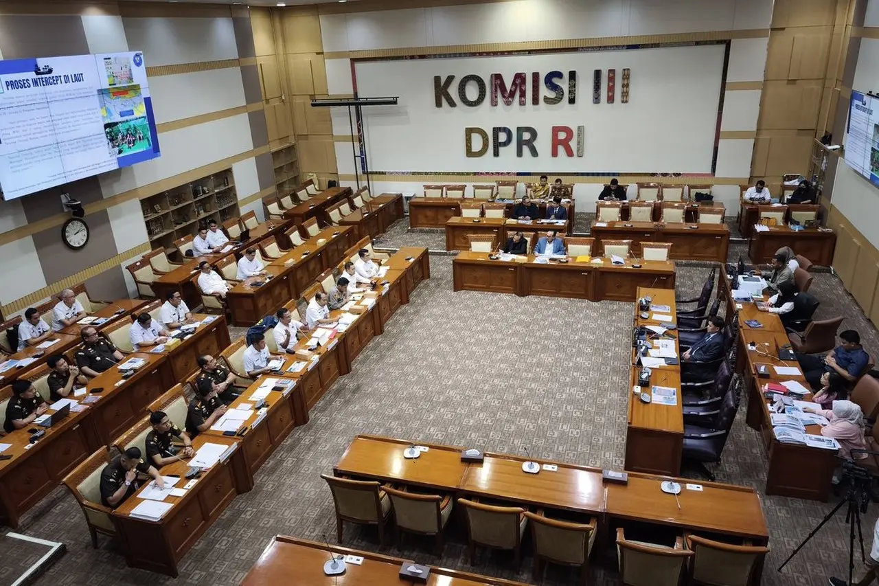 Jaksa Muhammad Arfian Minta Maaf di DPR, Akui Dijatuhi Sanksi Disiplin Terkait Tuntutan Mati ABK Fandi