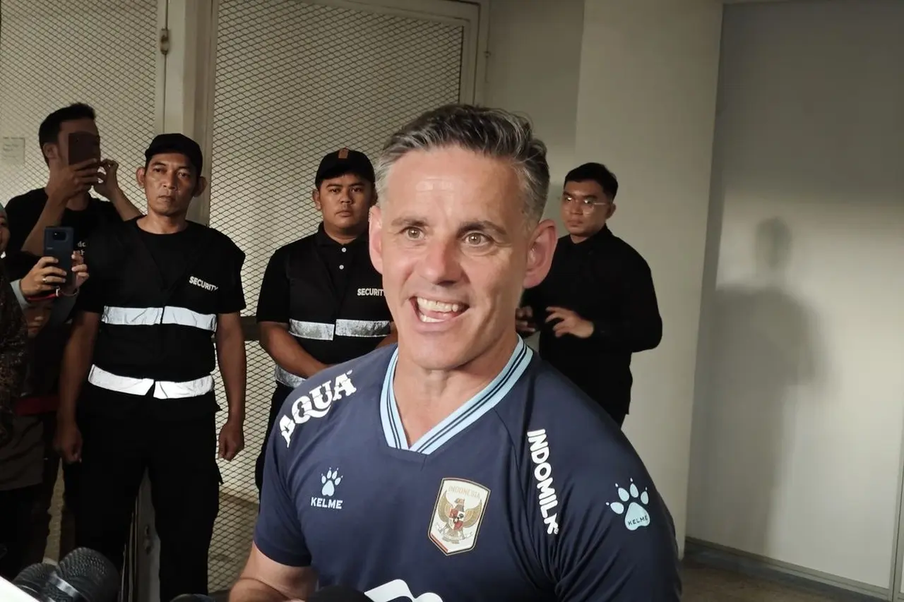 John Herdman Ungkap Pendekatan Unik Satukan Visi Timnas Indonesia Jelang Laga FIFA Series 2026