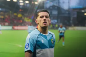 Justin Hubner Cetak Gol Penentu Kemenangan Fortuna Sittard, Simak Jadwal Lengkapnya di Eredivisie dan Timnas Indonesia