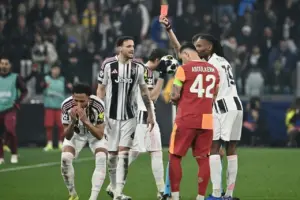 Juventus Bertekad Raih Kemenangan Kontra AS Roma di Olimpico, Pelampiasan Usai Tersingkir dari Eropa