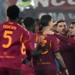 Juventus Curi Satu Poin Dramatis dari AS Roma, Laga Penuh Gol Berakhir Imbang 3-3 di Olimpico