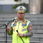 Kakorlantas Polri: Pelayanan Ikhlas dan Humanis Jadi Fokus Utama Arus Mudik Lebaran 2026