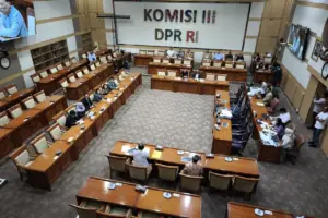 Kasus Pencemaran Nama Baik Nabilah O’Brien dan Zendhy Kusuma: Komisi III DPR Gelar Rapat, Mediasi Berakhir Damai