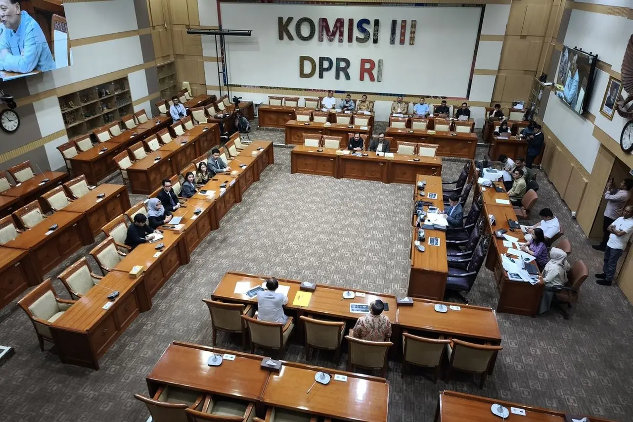 Kasus Pencemaran Nama Baik Nabilah O’Brien dan Zendhy Kusuma: Komisi III DPR Gelar Rapat, Mediasi Berakhir Damai