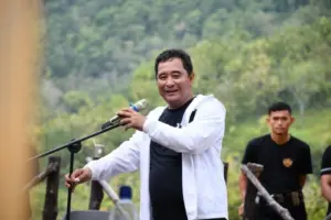 Kejaksaan Tinggi Sulsel Tetapkan Mantan Pj Gubernur Bahtiar Baharuddin Tersangka Korupsi Bibit Nanas Rp 50 Miliar