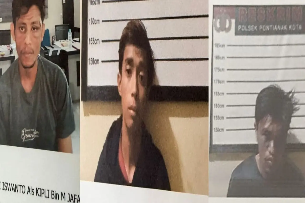 Kejati Kalbar Akui Dugaan Kelalaian Petugas dalam Insiden Kaburnya Tiga Tahanan dari Kejari Pontianak