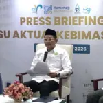 Kemenag Gelar Program Tebar Harapan Ramadhan dan Peringatan Nuzulul Qur’an Tingkat Kenegaraan