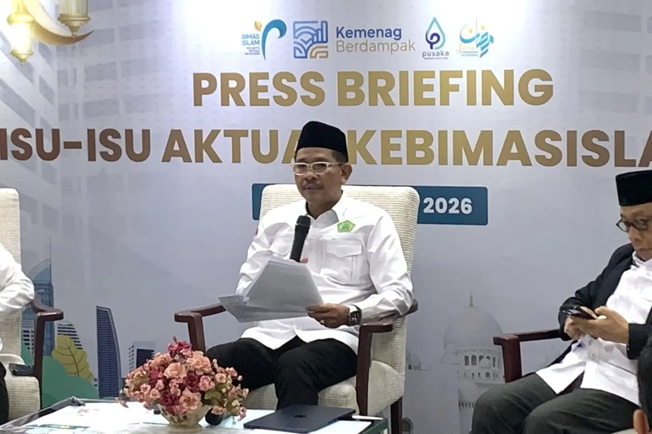 Kemenag Gelar Program Tebar Harapan Ramadhan dan Peringatan Nuzulul Qur’an Tingkat Kenegaraan