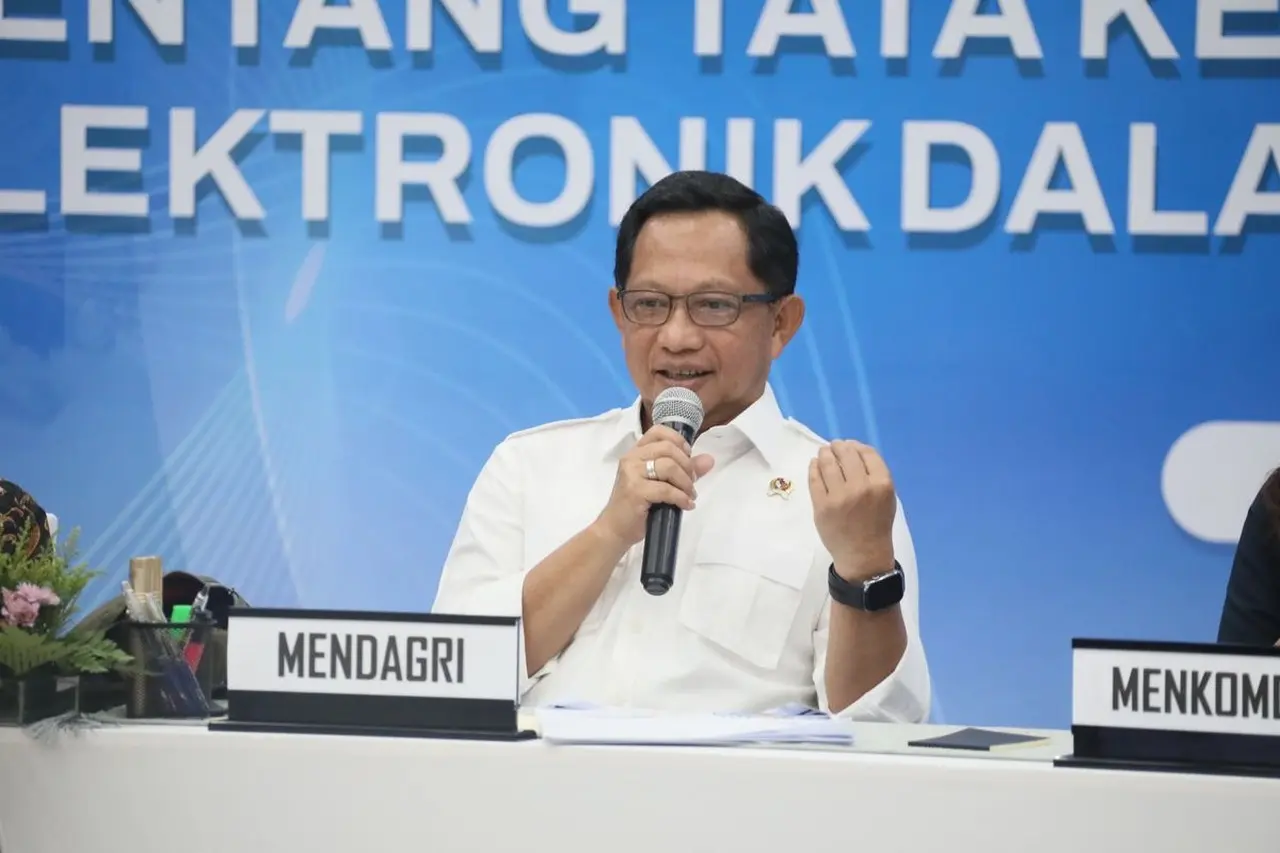 Kemendagri Tegaskan Keterlibatan Pemda Krusial dalam Pelindungan Anak dari Dampak Negatif Sistem Elektronik