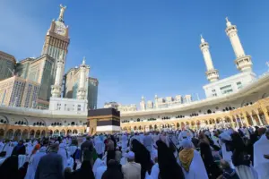 Kemenhaj RI Imbau Jemaah Umrah Tetap Tenang di Tengah Eskalasi Keamanan Timur Tengah