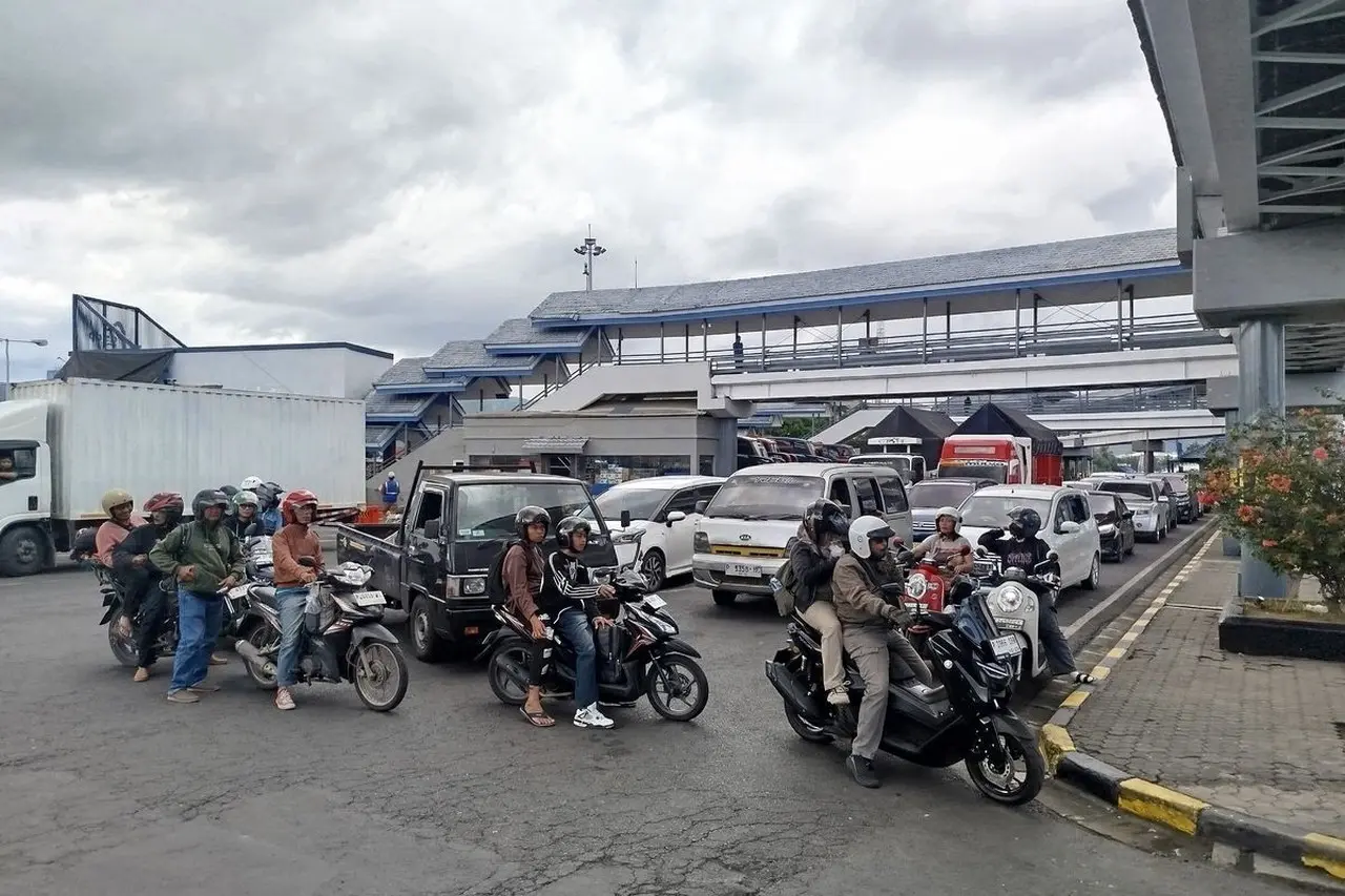 Kemenhub Tetapkan Jadwal Penutupan Penyeberangan Bali Saat Nyepi 2026, Berdampak pada Arus Mudik Lebaran Kemenhub Tetapkan Jadwal Penutupan Penyeberangan Bali Saat Nyepi 2026, Berdampak pada Arus Mudik Lebaran