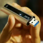 Kemenkum RI Tegaskan Penjualan Flash Disk Berisi Lagu Bajakan Diancam Pidana 10 Tahun Penjara