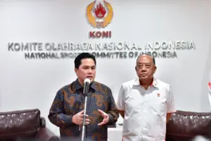 Kemenpora dan KONI Bentuk Tim Investigasi Gabungan: Dalami Dugaan Pelecehan Seksual di Pelatnas Panjat Tebing
