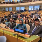 Ketum TP PKK Tri Tito Karnavian Soroti Akses Keadilan Perempuan di Sidang PBB CSW70 New York