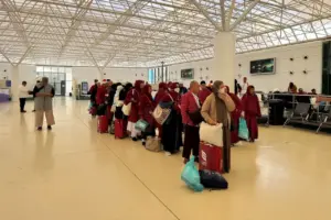 KJRI Jeddah Ungkap 341 Jemaah Umrah Indonesia Masih Tertahan di Arab Saudi, Upaya Pemulangan Terus Diperbarui